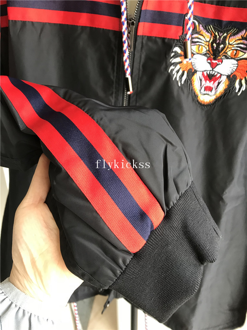 GC Angrey Cat Jacket